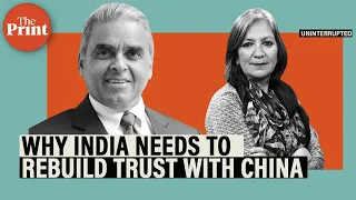 Kishore Mahbubani on why India should stop being protectionist & talk to adversaries like China