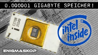 Warum eine Intel-Erfindung von 1971 in jedem modernen Handy steckt