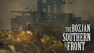 FFXIV OST The Bozjan Southern Front Field