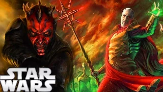 Was Darth Maul More Powerful Than Count Dooku? Star Wars Explained