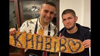 Khabib Nurmagomedov vs Czn Burak