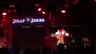 Ezhel - Alışamadım Live(Jolly Joker İstmarina)