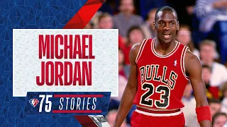 MICHAEL JORDAN | 75 Stories 💎