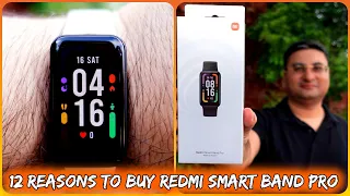 12 Reasons to Buy Redmi Smart Band Pro