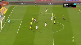 Gol Aleksandra Kataija / 28.02.2021.