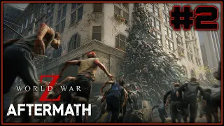 World War Z: Aftermath - Part 2 | Jerusalem | Walkthrough | No Commentary