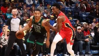 Boston Celtics vs New Orleans Pelicans Full Game Highlights | Nov 18 | 2023 NBA Season