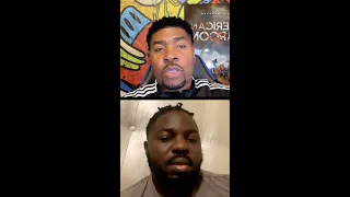 Tariq Nasheed & Nigerian Man Debate on Who is More Divisive