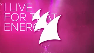 Armin van Buuren - I Live For That Energy (ASOT 800 Theme) [Live At Ultra Miami 2017]