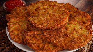 EASY CopyCat McDonalds Hashbrowns! Less than 100 Calories and Only 3 Ingredients!