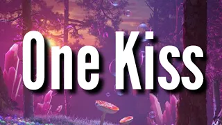 Calvin Harris, Dua Lipa - One Kiss | "one kiss is all it takes" liverpool
