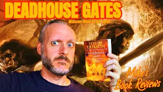 How Deadhouse Gates by Steven Erikson Will Absolutely Destroy You Yet Make You Addicted To Malazan