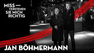 Privatleben vermenschlicht - Gregor Gysi & Jan Böhmermann