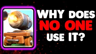 How Cannon Cart Became The Most UNDERRATED Card In Clash Royale...