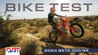 2024 Beta 300 RR Review | Dirt Bike Test