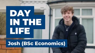 Day in the Life | Economics at Warwick | Josh's Day