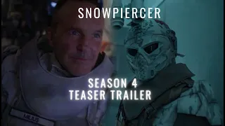 Snowpiercer Season 4 Teaser Trailer ❅