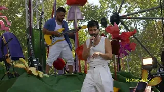 Camilo - Pegao (Concierto de la Hispanidad 2022) Puerta de Alcalá de Madrid