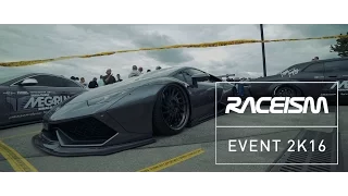 RACEISM EVENT 2K16