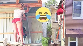 TOTAL IDIOTS AT WORK! Top Funny Compilation 2024 - Top Funny Fail Compilation #165