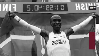 Eliud Kipchoge Quotes | Eliud Kipchoge 1:59:40 - Inspirational Video | Running Motivation