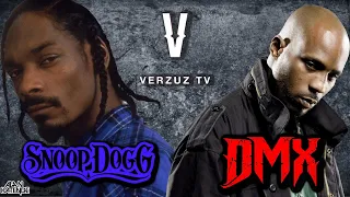 DMX vs. Snoop Dogg Verzuz Mix - Alan Katende