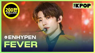 ENHYPEN, FEVER (엔하이픈, FEVER) [THE SHOW 210525]