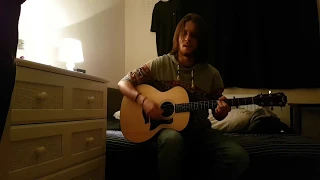 Bullet for my Valentine - A Place Where You Belong - Acoustic Cover