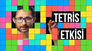 TETRİS neden bu kadar bağımlılık yapıyor?