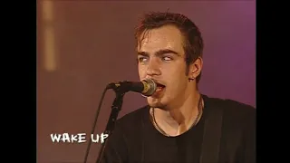 Three Days Grace - Wake Up (Live at Coca-Cola Vibezone, Rio de Janeiro, Brazil / 15 May 2004)