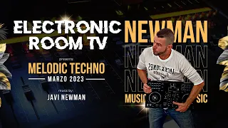 Javi Newman - Melodic Techno (Lo Mejor De Marzo 2023)