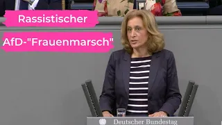 „Nicht in unserem Namen“ (Rede im Deutschen Bundestag) | Canan Bayram