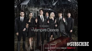 The Vampire Diaries 8x16 Soundtrack "The Fray- Never Say Never"