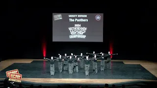 The Panthers | 1st Place - Varsity Division | HHI Netherlands 2024 | Open Crew Competition