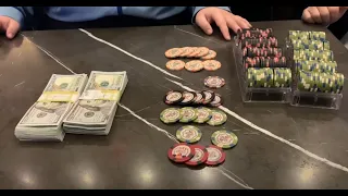 The BEST I've Ever Run In HUGE High Stakes WIN!!! $20,000+ Payout! Must See! Poker Vlog Ep 285