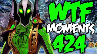 Dota 2 WTF Moments 424