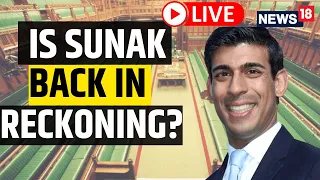 Rishi Sunak Live | UK News | Liz Truss | UK Economy | Will LIz Truss Be Removed As PM ? | News18Live