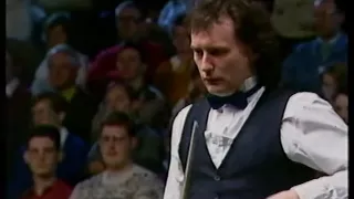 1992 British Open Final - Jimmy White Vs James Wattana