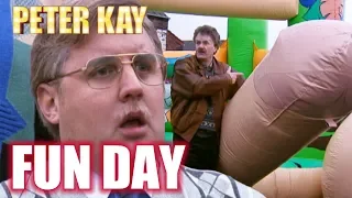 The Phoenix Club's Family Fun Day | Peter Kay