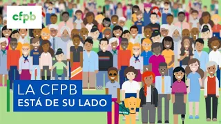 La CFPB está de su lado – consumerfinance.gov