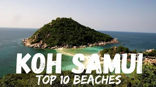 Top 10 Best Beaches in Koh Samui Thailand