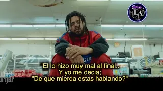 Eminem habla sobre su canción Darkness y J Cole "Middle child"