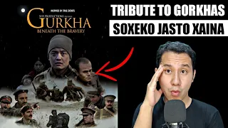 Gurkha Beneath the Bravery Review | K Pugena Jasto Lagyo🤔 | WCF REVIEW