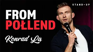 Konrad Lis - FROM POŁLEND | Stand-up | 2024