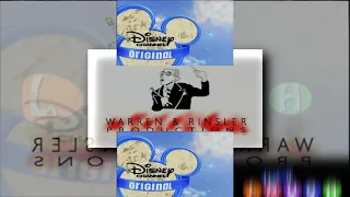 (YTPMV) It’s a Laugh Productions/Warren & Rinsler Productions/Disney Channel Originals (2008) Scan