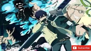 Blue Exorcist Opening 1 full-Original1 Hour