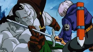 The Dub for the Android 13 movie is the gift that keeps on giving | Androids 14 and 15 are AMAZING
