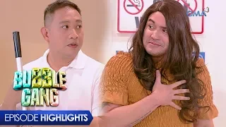 Bubble Gang: Hoy, bawal ka mag-CR d’yan!