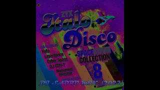 Dj Sadru - ZYX Italo Disco Spacesynth Collection 8. MIX.(2022)
