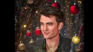 ROBERT PATTINSON Alegria llego NAVIDAD 23